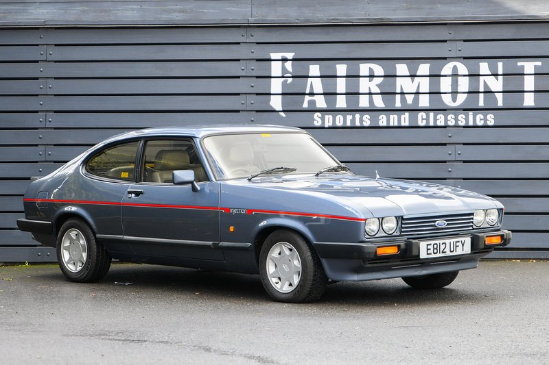 Used Ford Capri for sale - 76439460: Photo 1