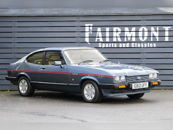 Used Ford Capri 1987 for sale - 76439460: Photo