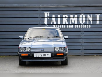 Used Ford Capri 1987 for sale - 76439460: Photo