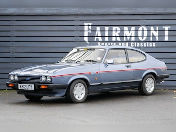 Used Ford Capri 1987 for sale - 76439460: Photo