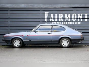 Used Ford Capri 1987 for sale - 76439460: Photo