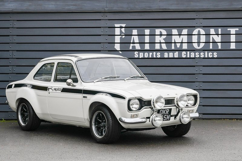Used Ford Escort 1973 for sale - 76559575: Photo 1