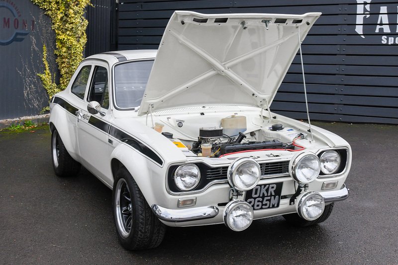 Used Ford Escort 1973 for sale - 76559575: Photo 26