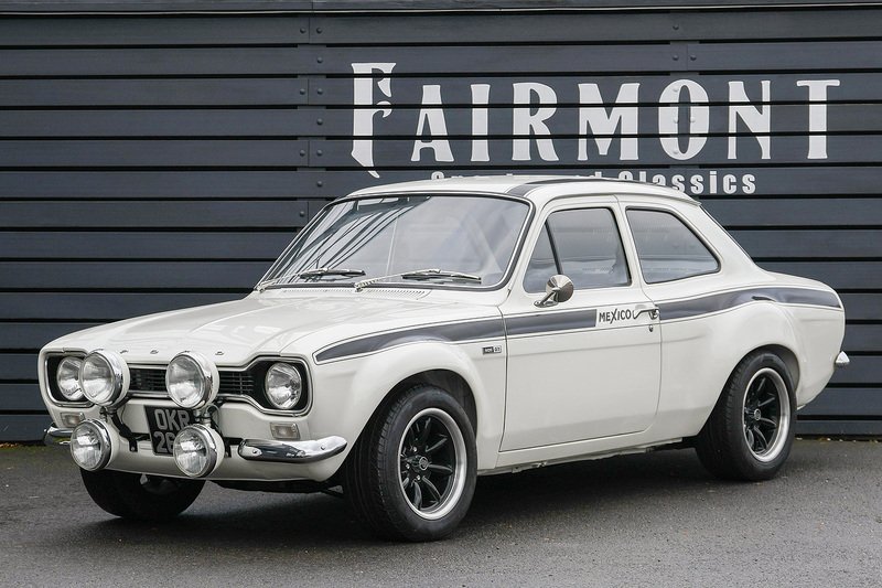 Used Ford Escort 1973 for sale - 76559575: Photo 3