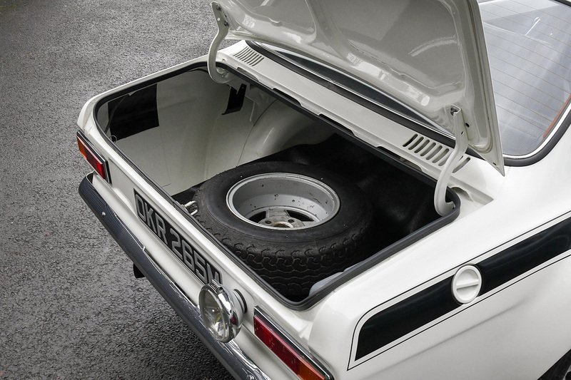 Used Ford Escort 1973 for sale - 76559575: Photo 42