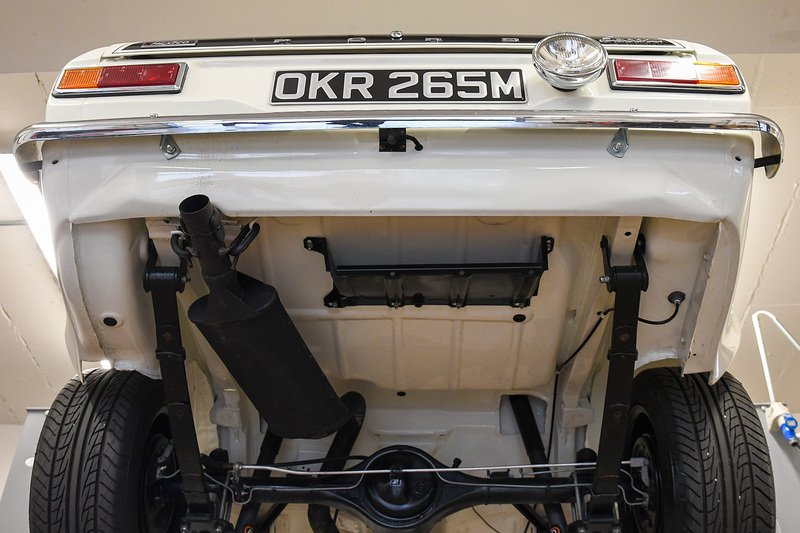 Used Ford Escort 1973 for sale - 76559575: Photo 52