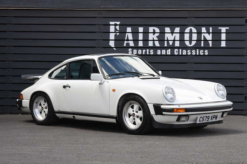 Used Porsche 911 for sale - 76768813: Photo 1