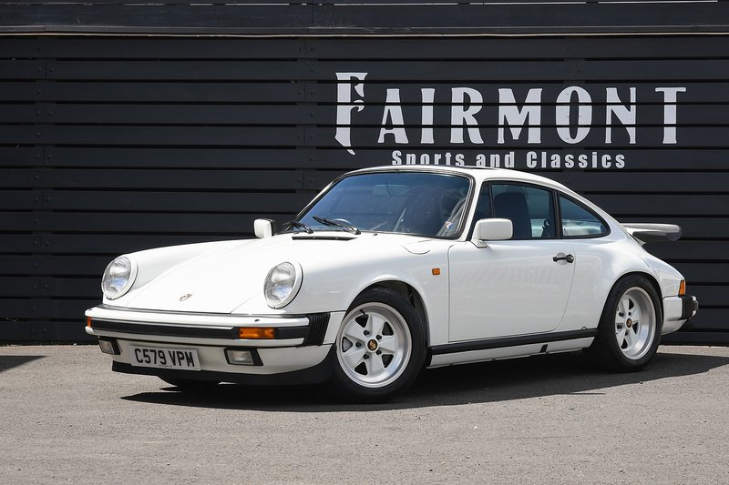 Used Porsche 911 for sale - 76768813: Photo 3