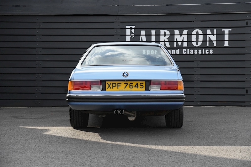 Used BMW 6 Series 1978 for sale - 77154024: Photo 12