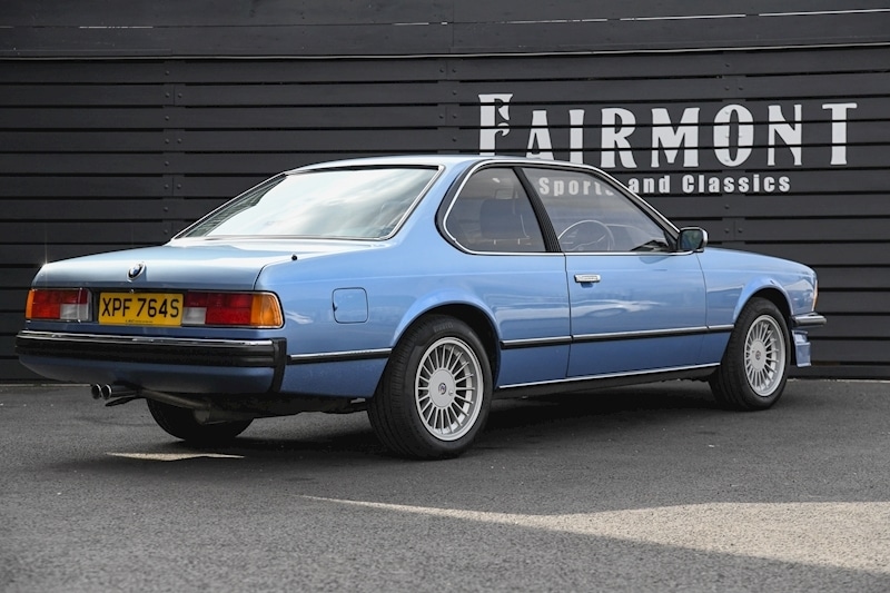 Used BMW 6 Series 1978 for sale - 77154024: Photo 13