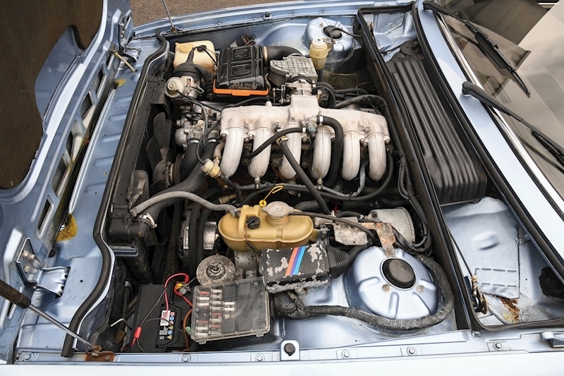 Used BMW 6 Series 1978 for sale - 77154024: Photo 34