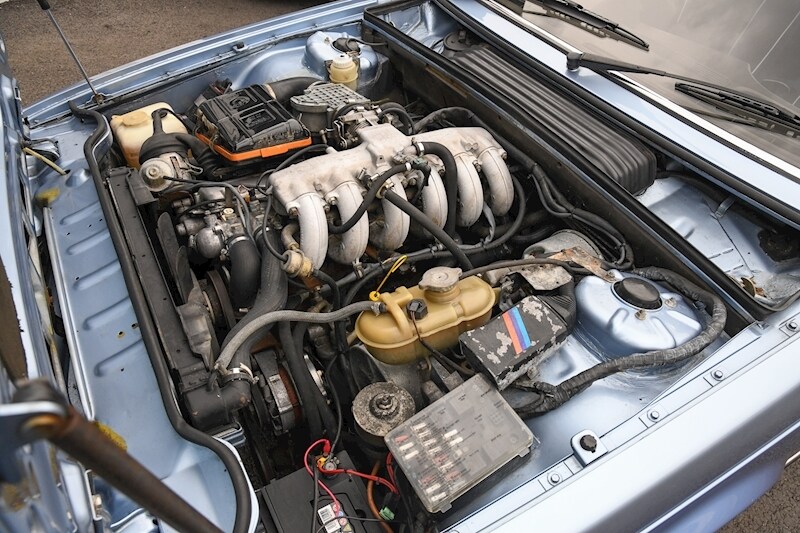 Used BMW 6 Series 1978 for sale - 77154024: Photo 35