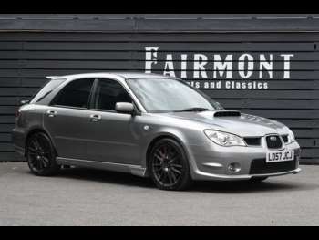 2007 - WRX GB270 5-Door
