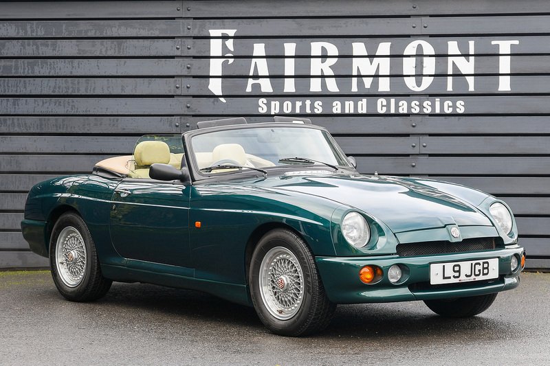 Used MG Other 1994 for sale - 76555156: Photo 1