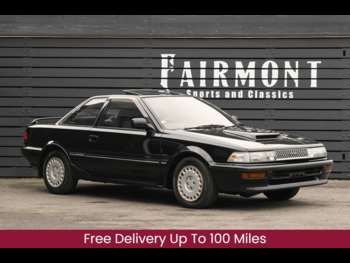 1989 - LEVIN GT-Z