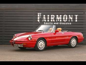 Used Alfa Romeo Spider 1992 for sale - 74502031: Photo