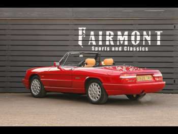 Used Alfa Romeo Spider 1992 for sale - 74502031: Photo