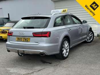 2015 - 3.0 TDI [218] Quattro 5dr S Tronic