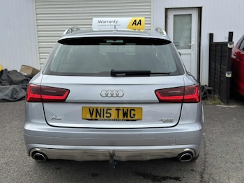 Used Audi A6 Allroad 2015 for sale - 75266669: Photo