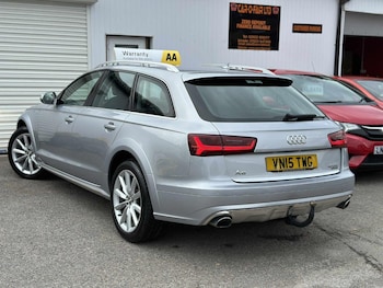 Used Audi A6 Allroad 2015 for sale - 75266669: Photo