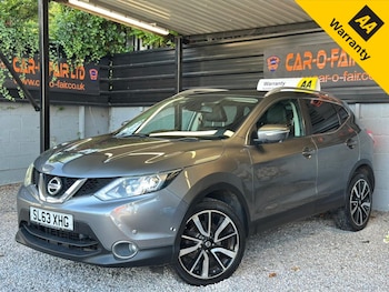 Used Nissan Qashqai 2014 for sale - 79463397: Photo