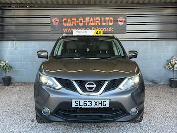 Used Nissan Qashqai 2014 for sale - 79463397: Photo