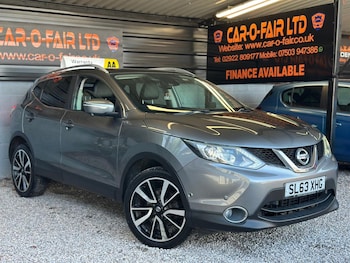 Used Nissan Qashqai 2014 for sale - 79463397: Photo
