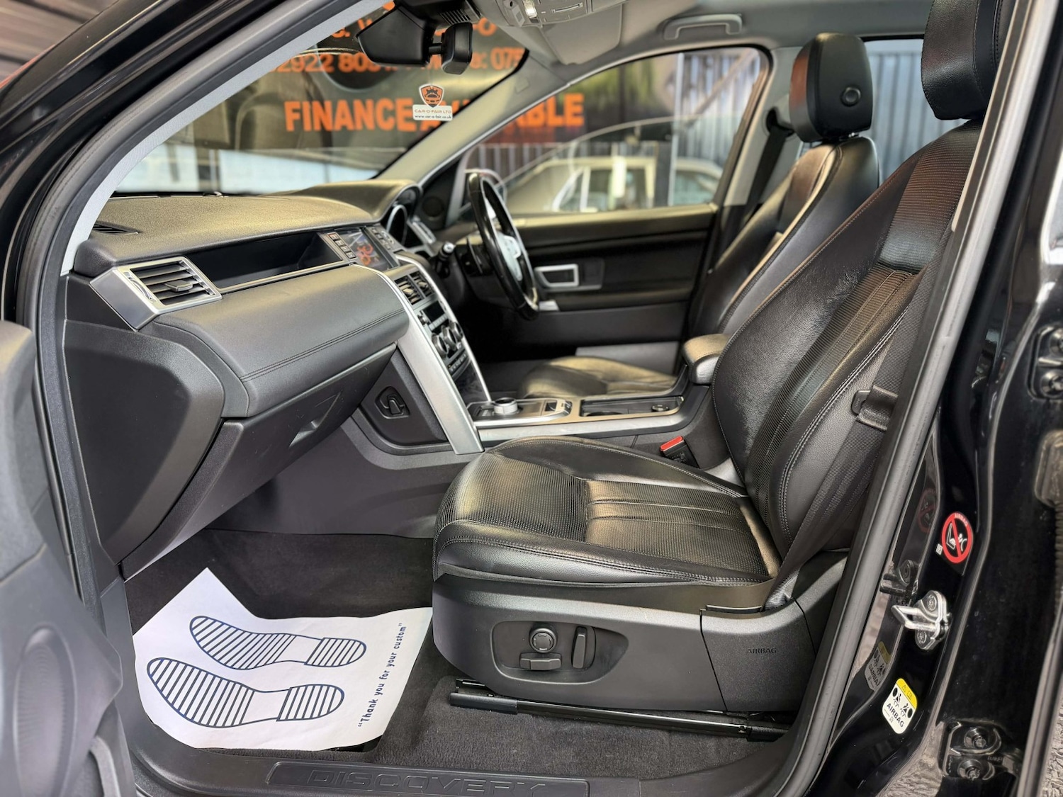 Used Land Rover Discovery Sport 2016 for sale - 78098179: Photo 10