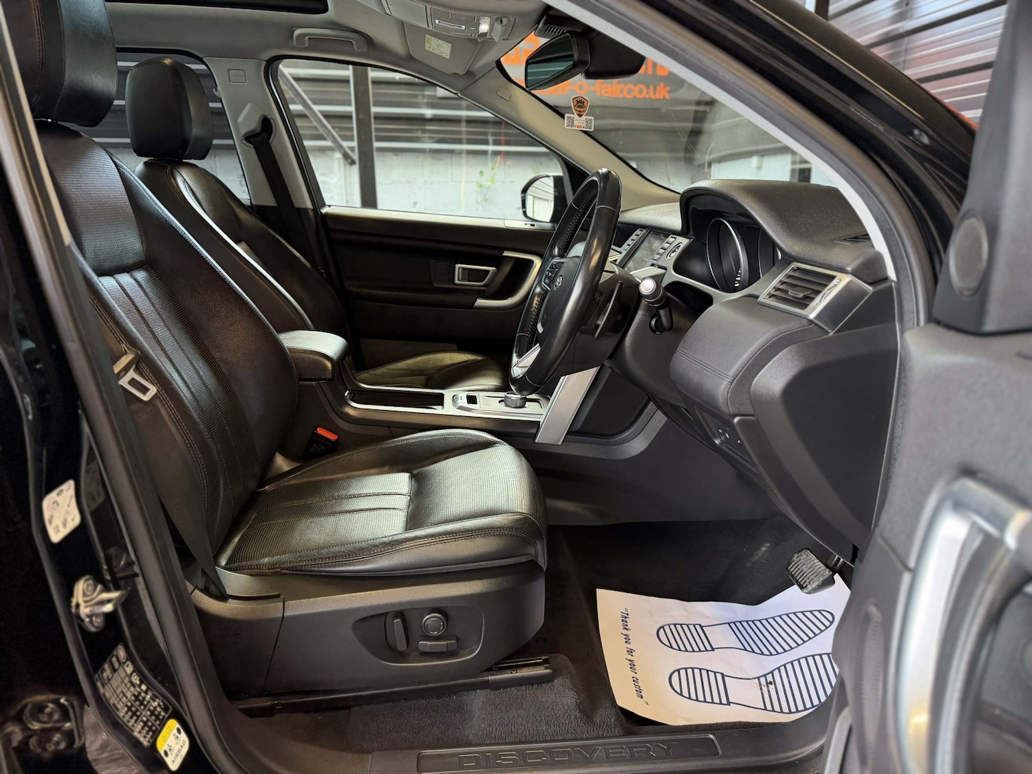 Used Land Rover Discovery Sport 2016 for sale - 78098179: Photo 16