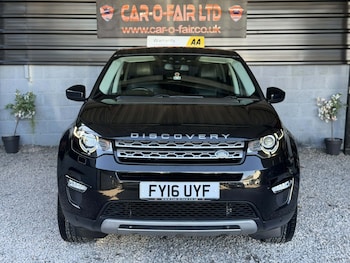 Used Land Rover Discovery Sport 2016 for sale - 78098179: Photo
