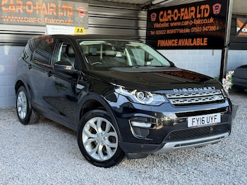Used Land Rover Discovery Sport 2016 for sale - 78098179: Photo