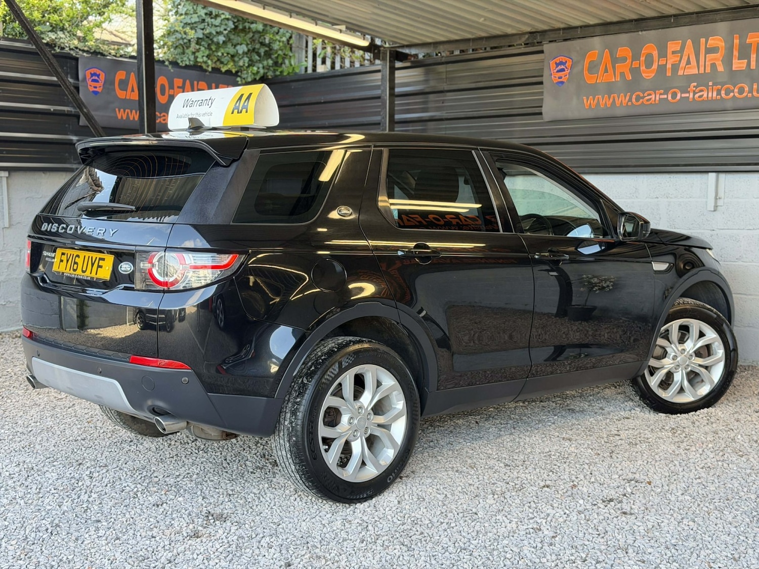 Used Land Rover Discovery Sport 2016 for sale - 78098179: Photo 5