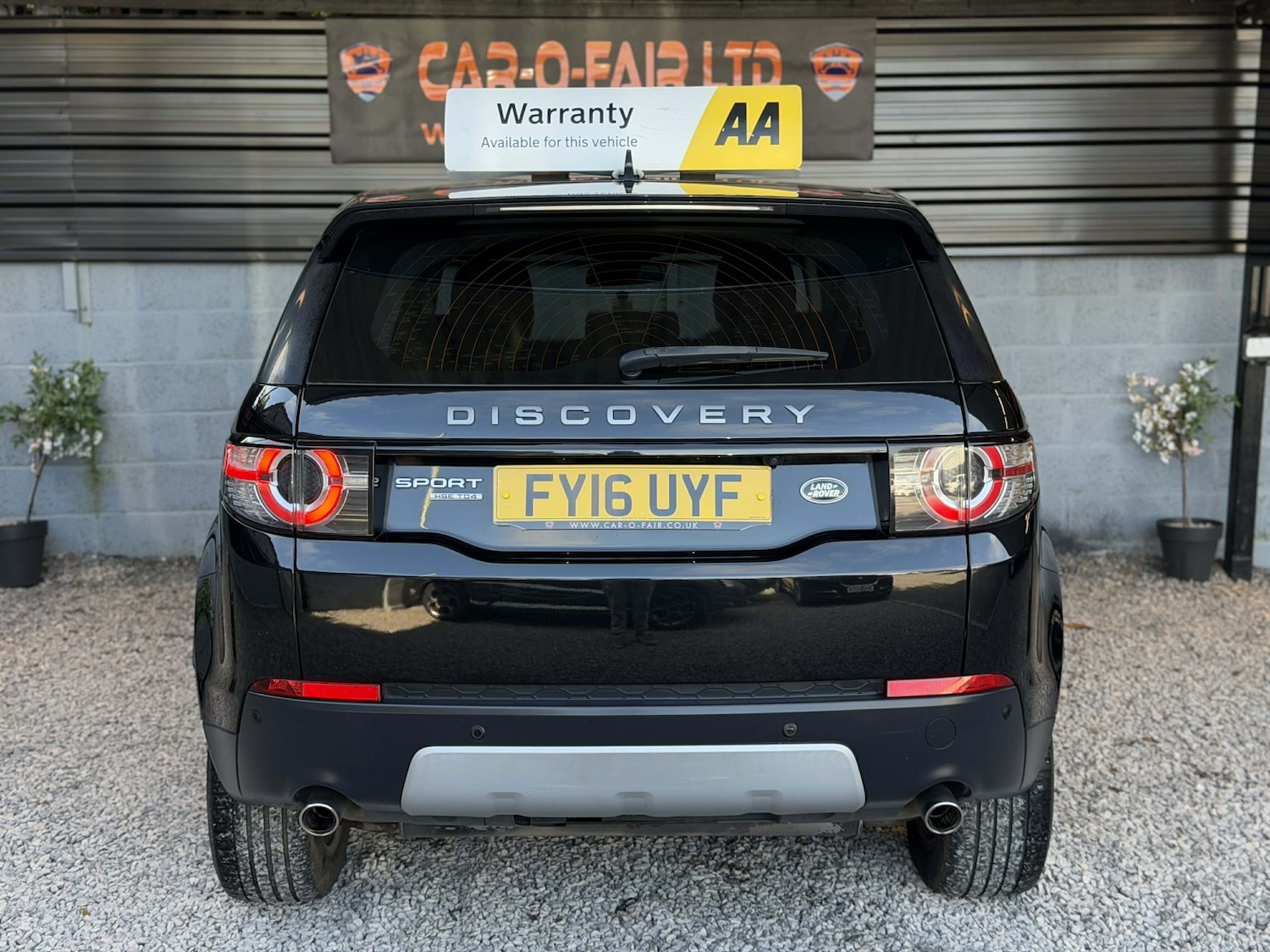 Used Land Rover Discovery Sport 2016 for sale - 78098179: Photo 6