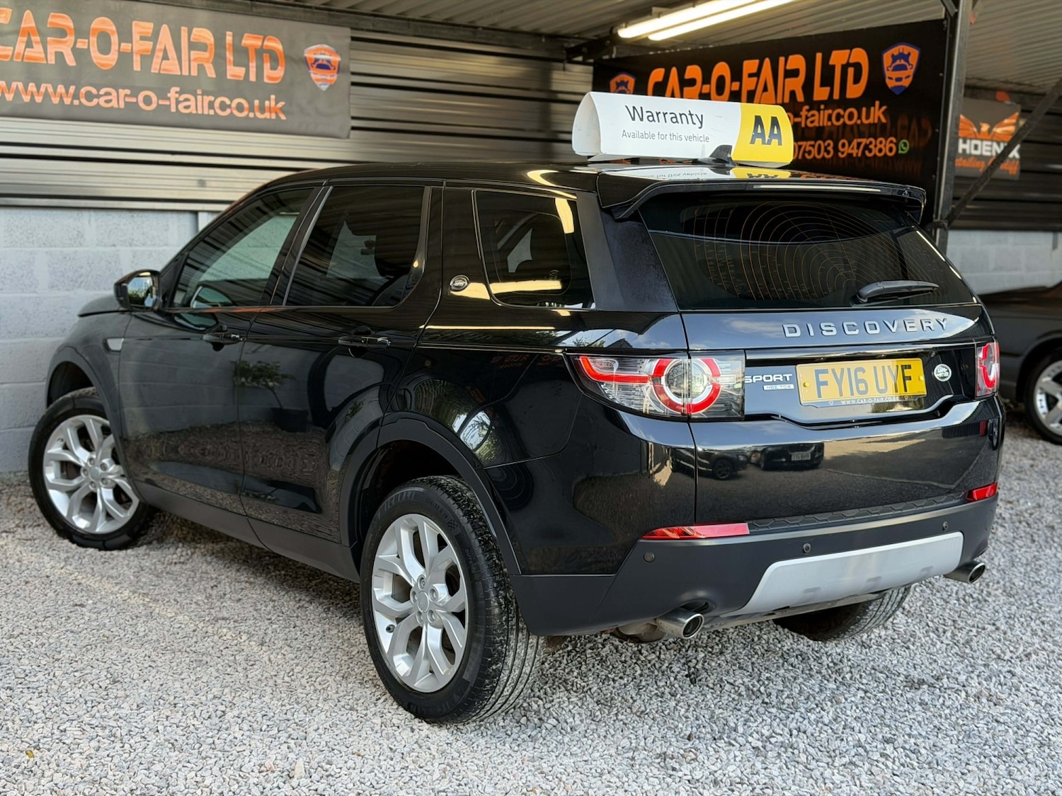 Used Land Rover Discovery Sport 2016 for sale - 78098179: Photo 7