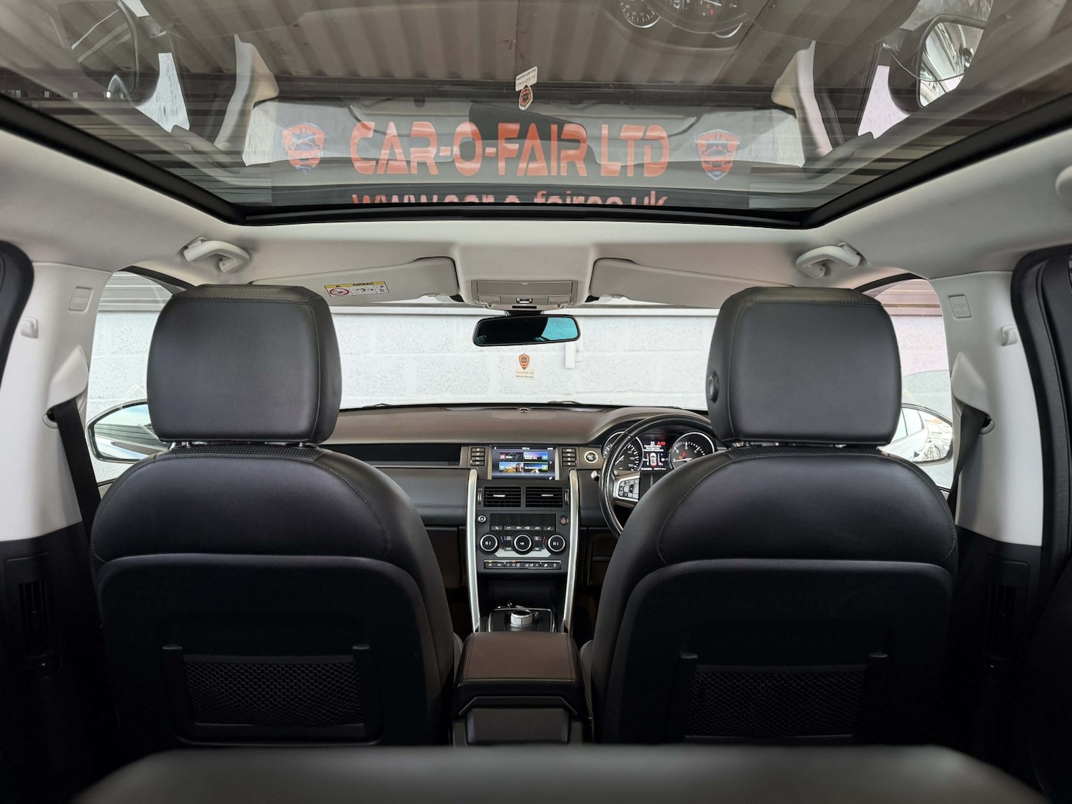 Used Land Rover Discovery Sport 2016 for sale - 78098179: Photo 9