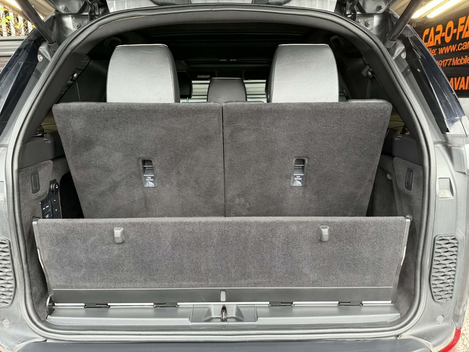 Used Land Rover Discovery 2017 for sale - 77897832: Photo 20