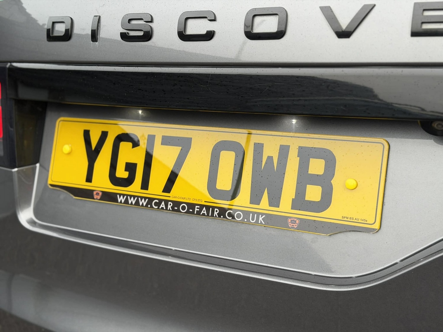 Used Land Rover Discovery 2017 for sale - 77897832: Photo 24