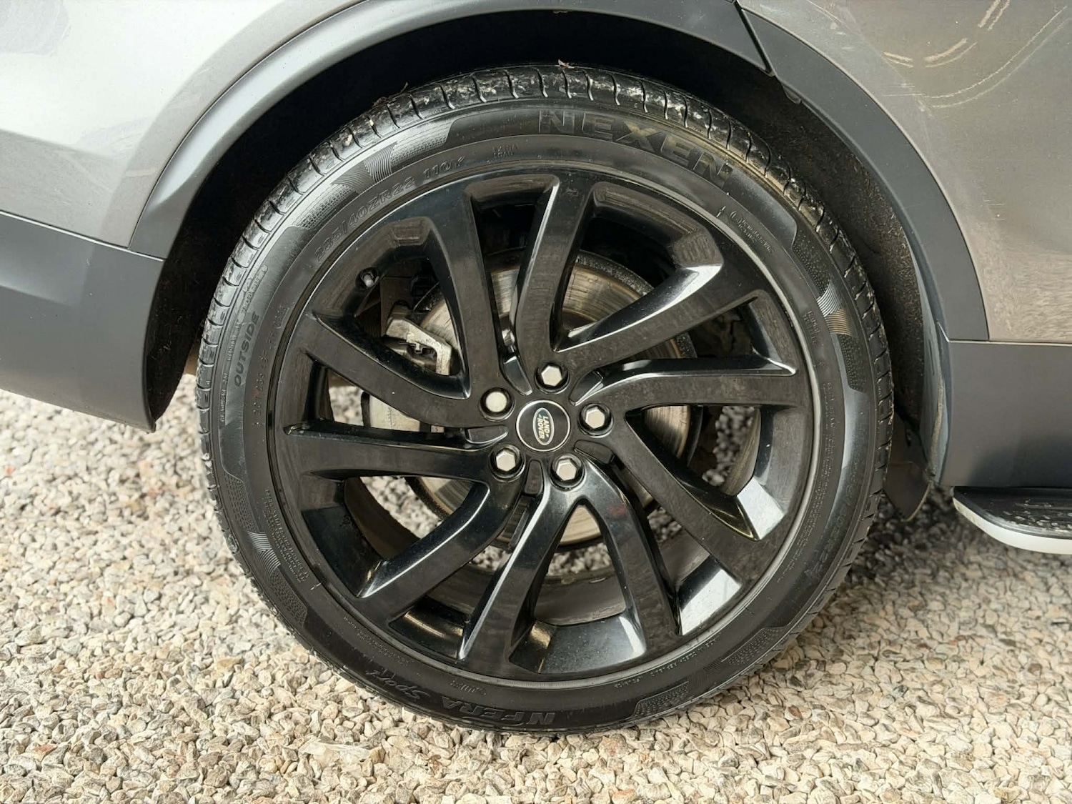 Used Land Rover Discovery 2017 for sale - 77897832: Photo 35