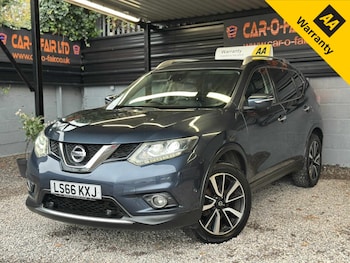 Used Nissan X-Trail 2016 for sale - 76482926: Photo