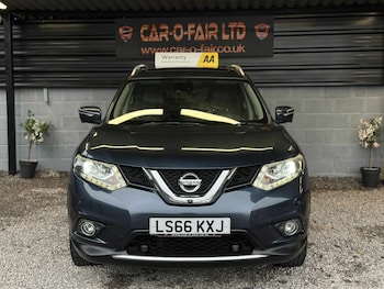 Used Nissan X-Trail 2016 for sale - 76482926: Photo