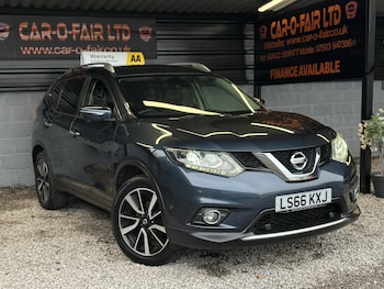 Used Nissan X-Trail 2016 for sale - 76482926: Photo