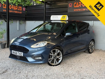 Used Ford Fiesta 2019 for sale - 78526438: Photo