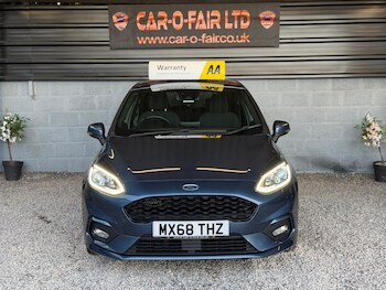 Used Ford Fiesta 2019 for sale - 78526438: Photo