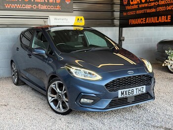Used Ford Fiesta 2019 for sale - 78526438: Photo