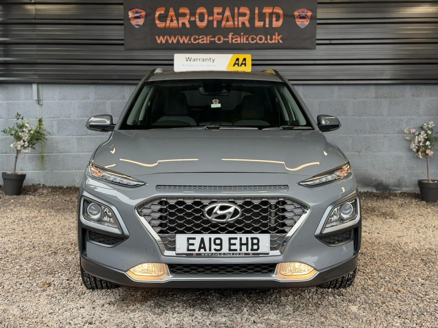 Used Hyundai KONA 2019 for sale - 77807154: Photo 2
