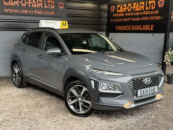 Used Hyundai KONA 2019 for sale - 77807154: Photo