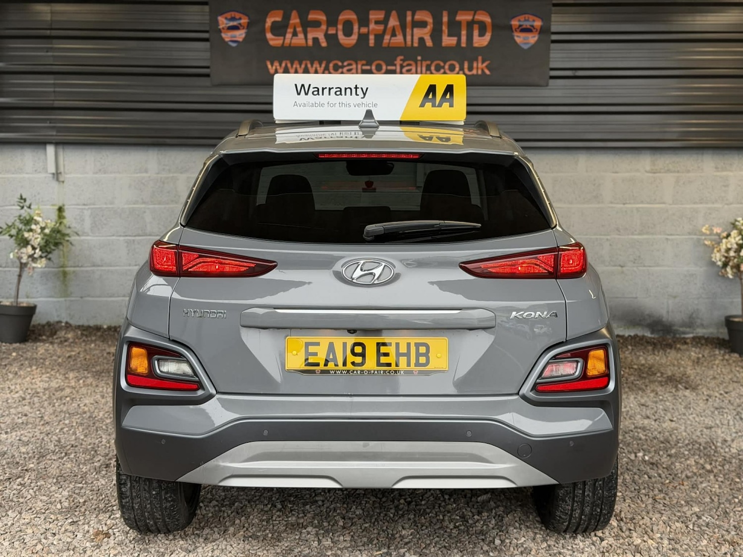 Used Hyundai KONA 2019 for sale - 77807154: Photo 6