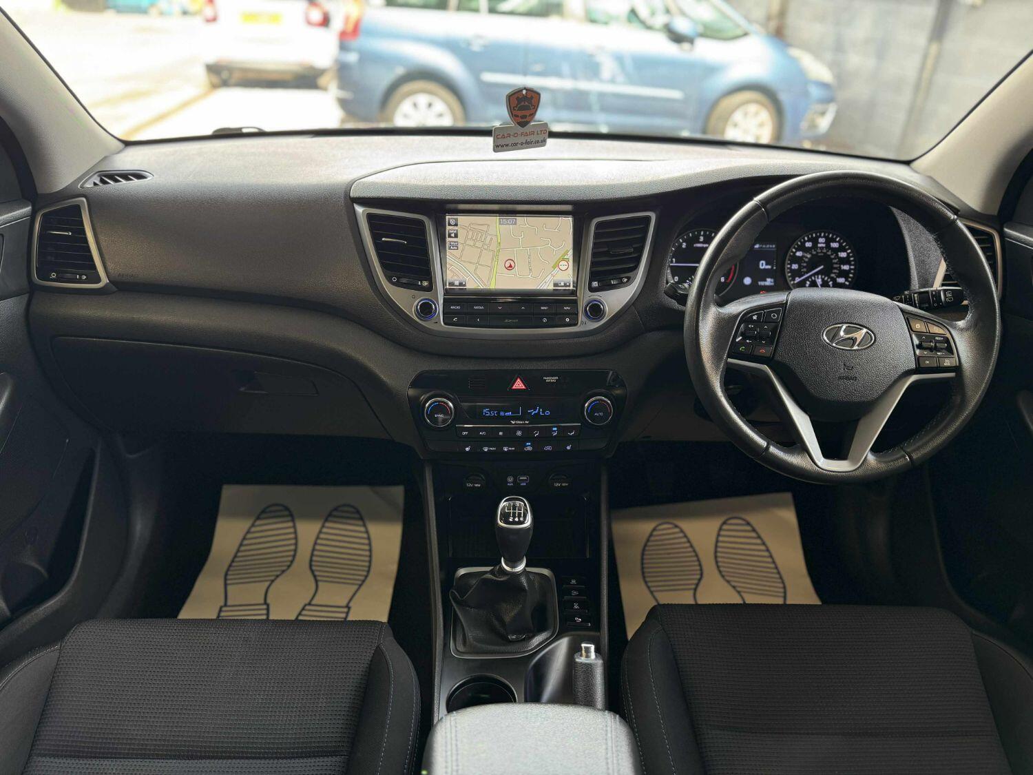 Used Hyundai TUCSON 2016 for sale - 76793494: Photo 10