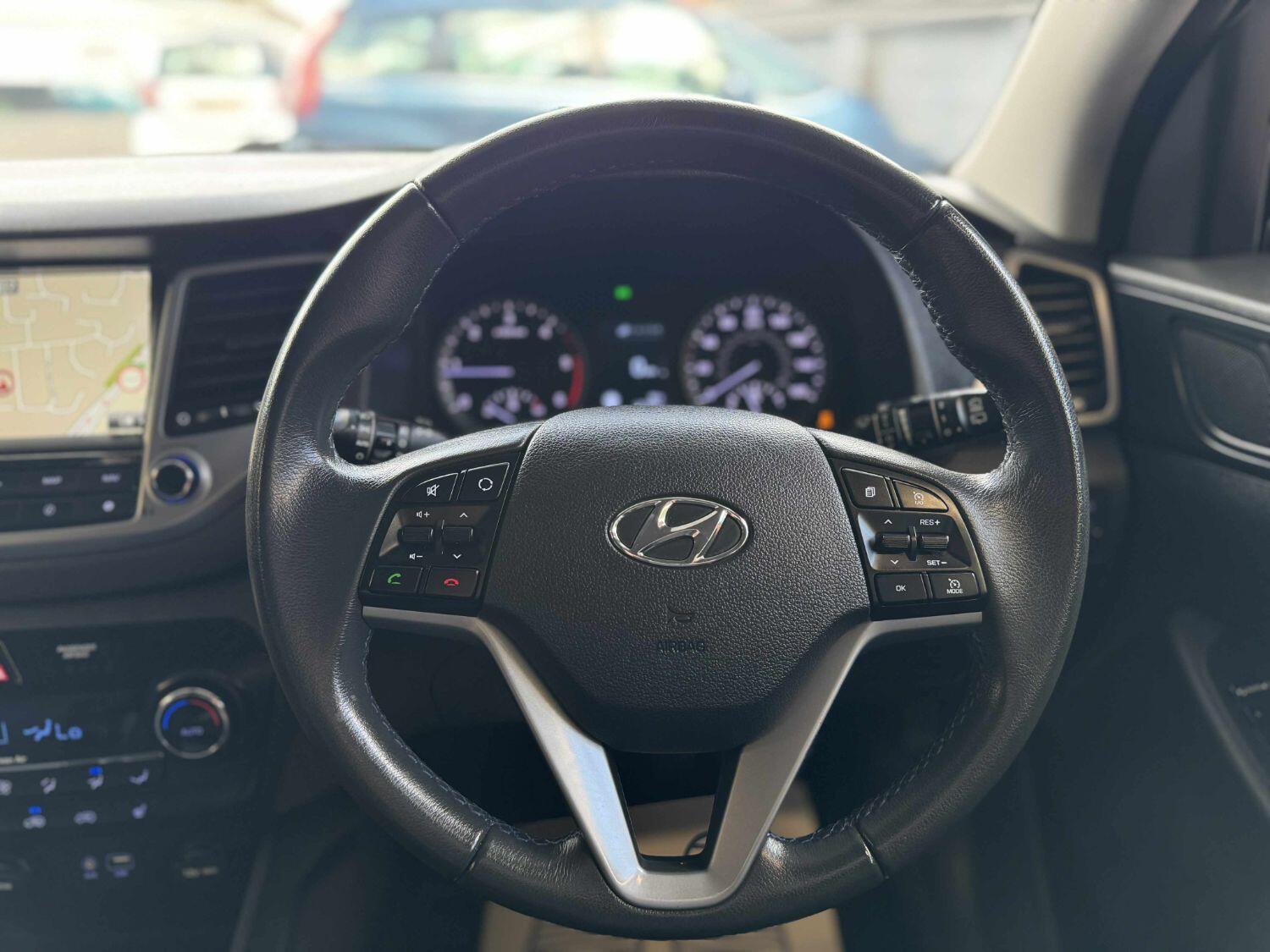 Used Hyundai TUCSON 2016 for sale - 76793494: Photo 11