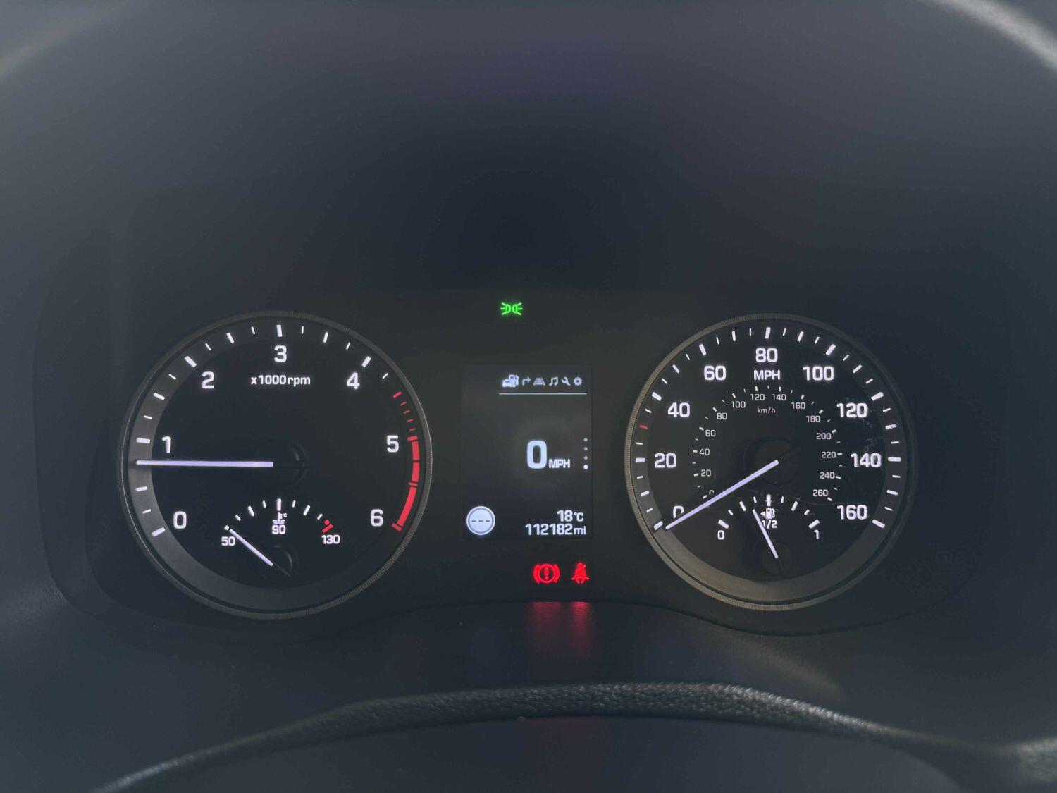 Used Hyundai TUCSON 2016 for sale - 76793494: Photo 12